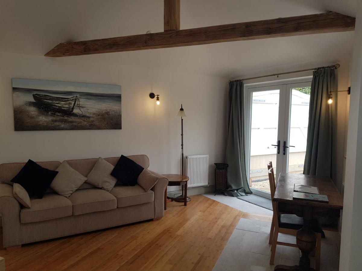 The New Forest Manor Apartment Lymington Zewnętrze zdjęcie