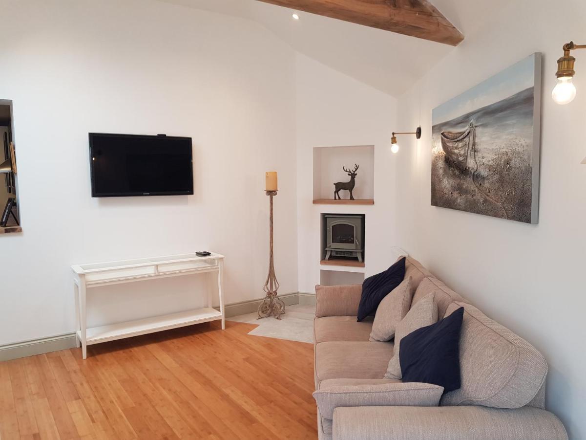 The New Forest Manor Apartment Lymington Zewnętrze zdjęcie