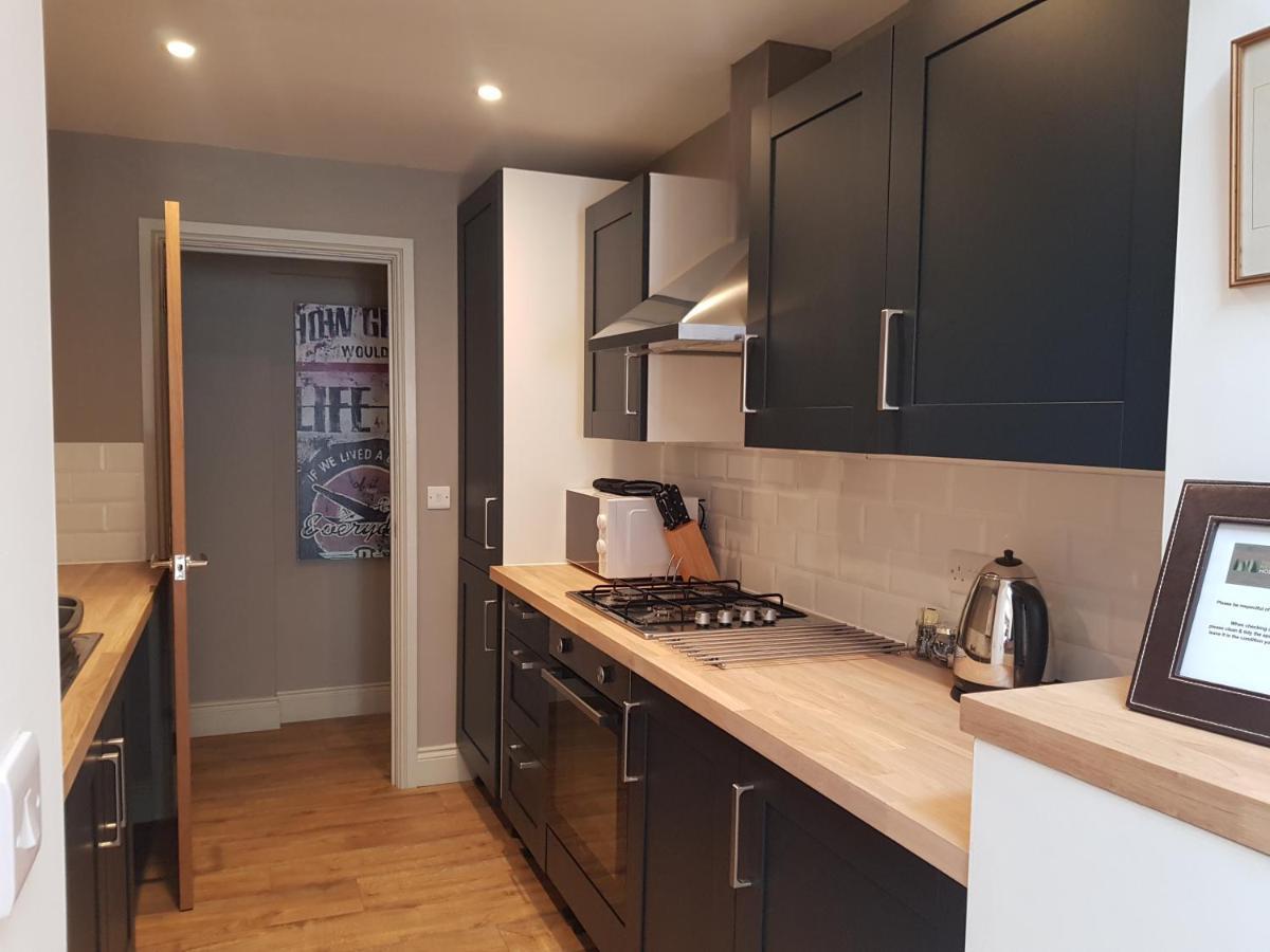 The New Forest Manor Apartment Lymington Zewnętrze zdjęcie