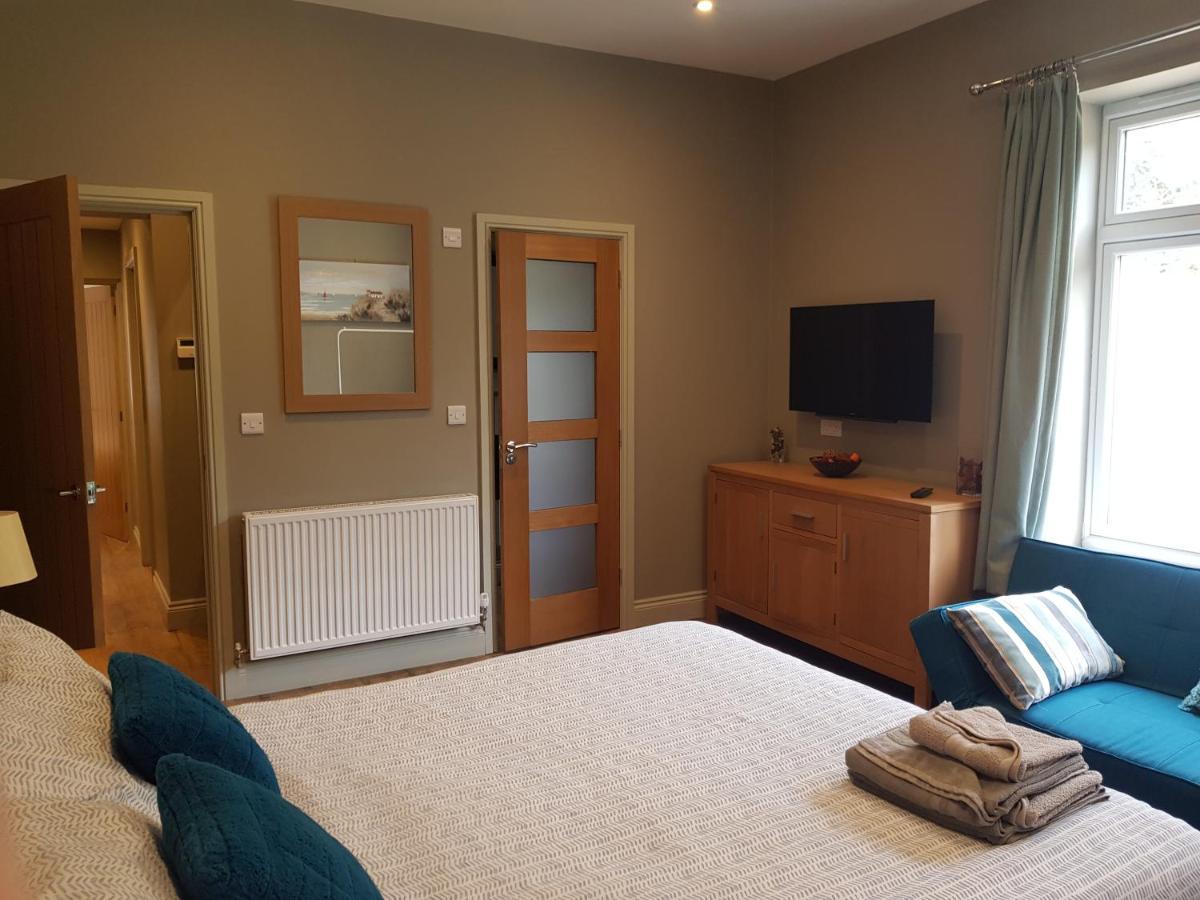 The New Forest Manor Apartment Lymington Zewnętrze zdjęcie