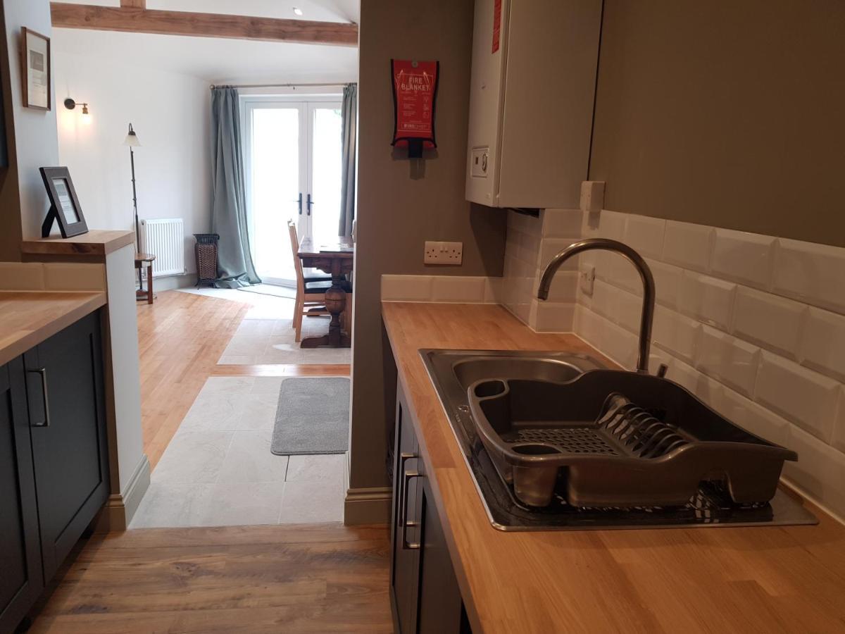 The New Forest Manor Apartment Lymington Zewnętrze zdjęcie