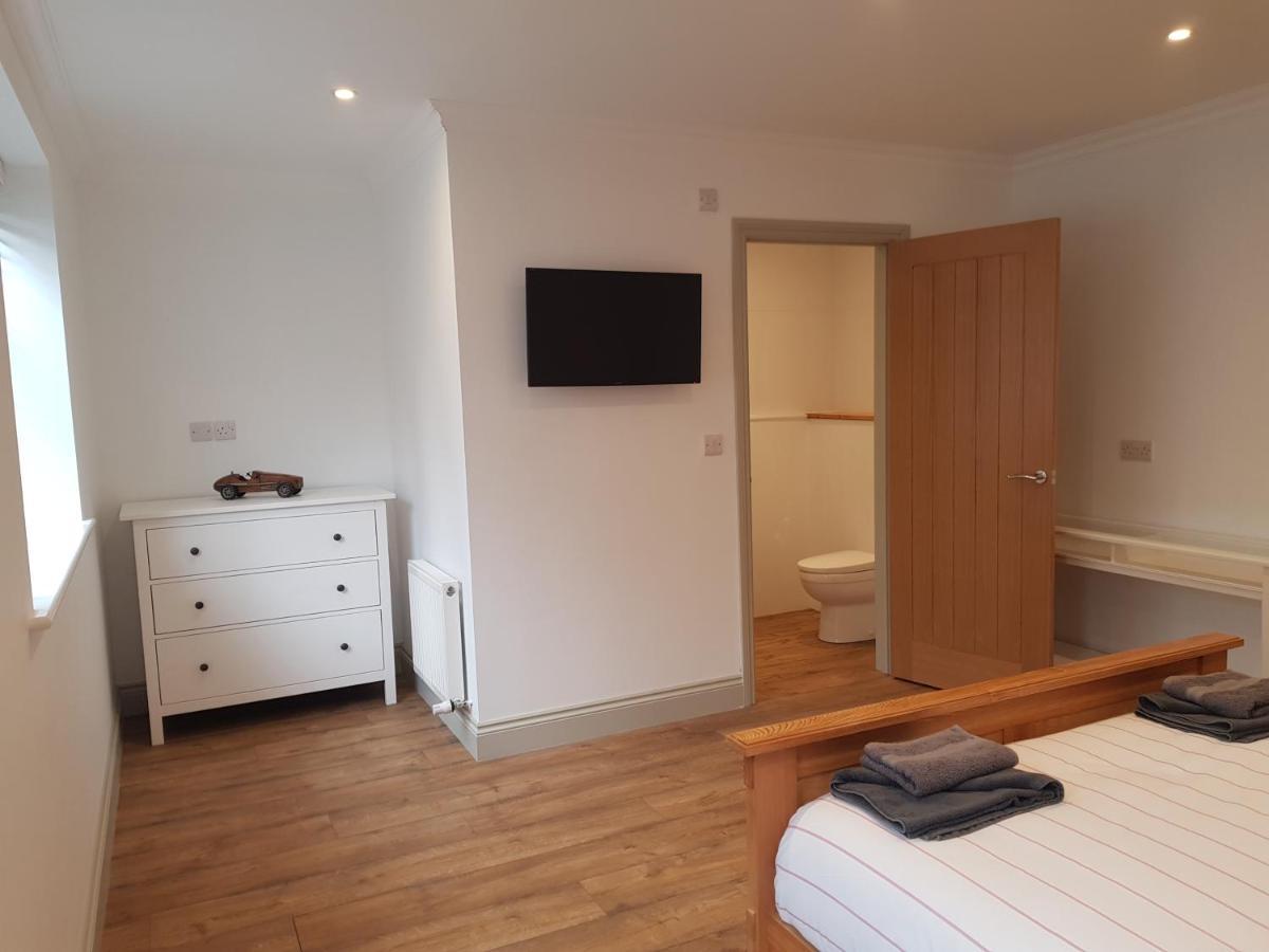 The New Forest Manor Apartment Lymington Zewnętrze zdjęcie